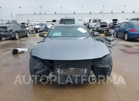 TOYOTA GR SUPRA 2021 vin WZ1DB0C07MW045240 from auto auction Iaai