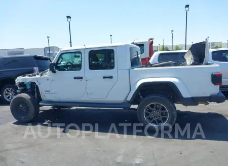 JEEP GLADIATOR 2021 vin 1C6HJTFG5ML516839 from auto auction Iaai