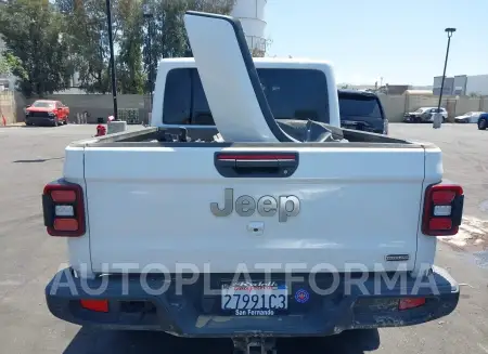 JEEP GLADIATOR 2021 vin 1C6HJTFG5ML516839 from auto auction Iaai