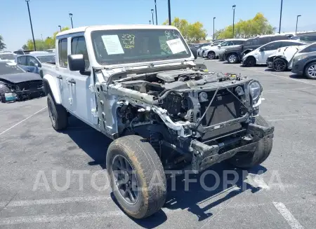 Jeep Gladiator 2021 2021 vin 1C6HJTFG5ML516839 from auto auction Iaai