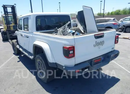 JEEP GLADIATOR 2021 vin 1C6HJTFG5ML516839 from auto auction Iaai