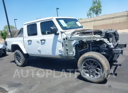 JEEP GLADIATOR 2021 vin 1C6HJTFG5ML516839 from auto auction Iaai