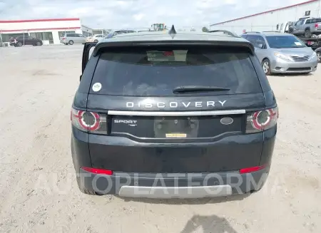 LAND ROVER DISCOVERY SPORT 2017 vin SALCT2BGXHH689013 from auto auction Iaai