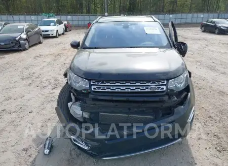 LAND ROVER DISCOVERY SPORT 2017 vin SALCT2BGXHH689013 from auto auction Iaai