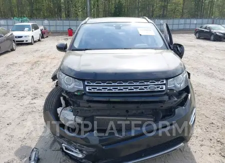 LAND ROVER DISCOVERY SPORT 2017 vin SALCT2BGXHH689013 from auto auction Iaai