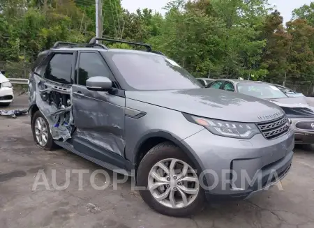 Land Rover Discovery 2020 2020 vin SALRG2RV2L2425251 from auto auction Iaai