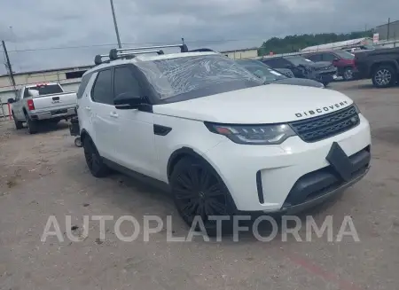 Land Rover Discovery 2020 2020 vin SALRR2RV0L2427090 from auto auction Iaai