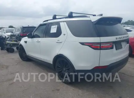 LAND ROVER DISCOVERY 2020 vin SALRR2RV0L2427090 from auto auction Iaai