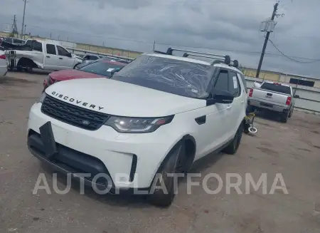 LAND ROVER DISCOVERY 2020 vin SALRR2RV0L2427090 from auto auction Iaai