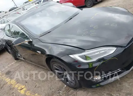 Tesla Model S 2018 2018 vin 5YJSA1E21JF276132 from auto auction Iaai