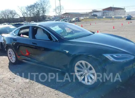 Tesla Model S 2018 2018 vin 5YJSA1E2XJF247759 from auto auction Iaai