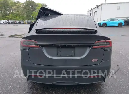 TESLA MODEL X 2023 vin 7SAXCBE61PF384285 from auto auction Iaai