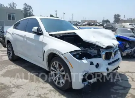 BMW X6 2016 2016 vin 5UXKU0C55G0F92317 from auto auction Iaai