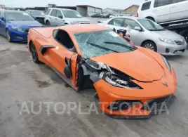 Chevrolet Corvette Stingray 2023 2023 vin 1G1YA2D40P5118791 from auto auction Iaai