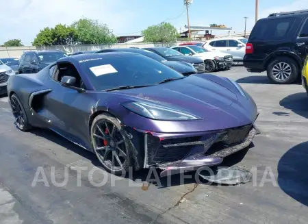 Chevrolet Corvette Stingray 2022 2022 vin 1G1YC2D47N5106581 from auto auction Iaai