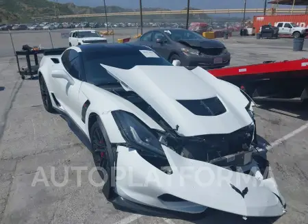 Chevrolet Corvette 2016 2016 vin 1G1YU2D66G5603669 from auto auction Iaai