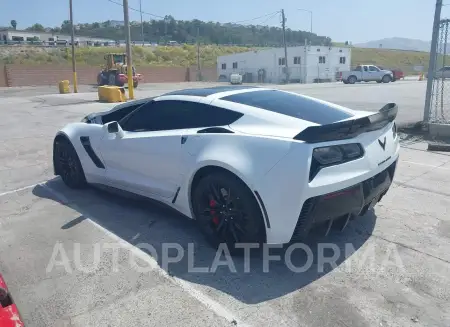 CHEVROLET CORVETTE 2016 vin 1G1YU2D66G5603669 from auto auction Iaai