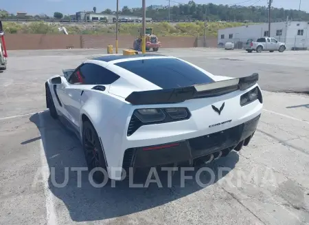 CHEVROLET CORVETTE 2016 vin 1G1YU2D66G5603669 from auto auction Iaai