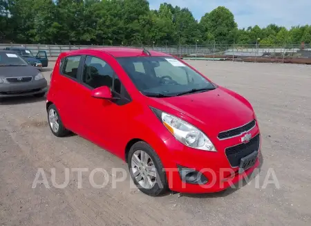 Chevrolet Spark 2015 2015 vin KL8CD6S93FC716973 from auto auction Iaai