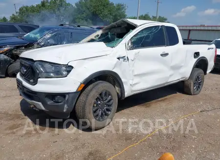 FORD RANGER 2020 vin 1FTER1EH9LLA08486 from auto auction Iaai