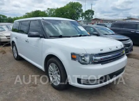 Ford Flex 2019 2019 vin 2FMGK5C85KBA31474 from auto auction Iaai