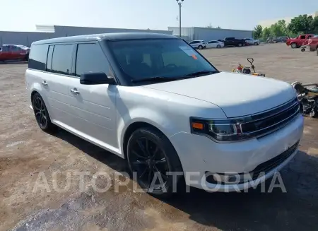 Ford Flex 2016 2016 vin 2FMHK6DT2GBA24020 from auto auction Iaai