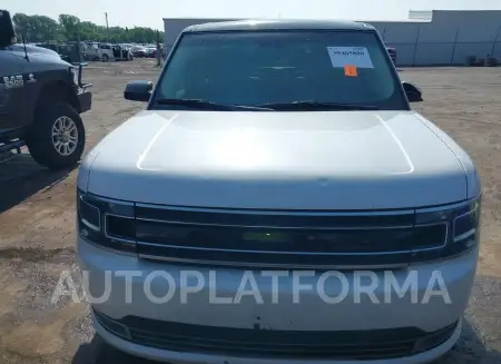 FORD FLEX 2016 vin 2FMHK6DT2GBA24020 from auto auction Iaai