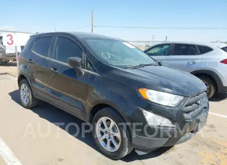 Ford EcoSport 2021 2021 vin MAJ3S2FE7MC397416 from auto auction Iaai