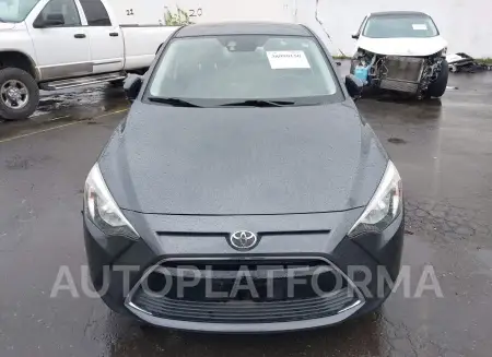 TOYOTA YARIS IA 2017 vin 3MYDLBYV0HY179454 from auto auction Iaai