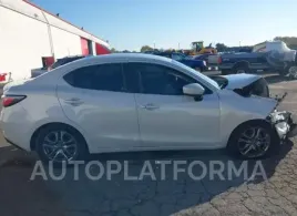 TOYOTA YARIS 2019 vin 3MYDLBYV1KY521212 from auto auction Iaai