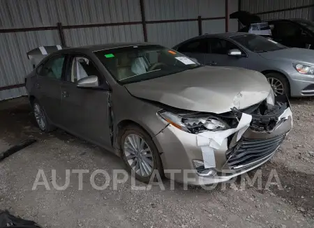 Toyota Avalon Hybrid 2015 2015 vin 4T1BD1EB1FU035821 from auto auction Iaai