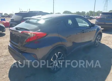 TOYOTA C-HR 2018 vin NMTKHMBX3JR029069 from auto auction Iaai