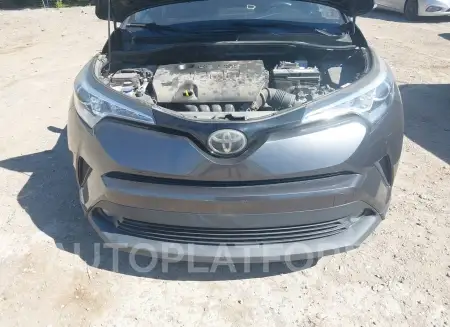 TOYOTA C-HR 2018 vin NMTKHMBX3JR029069 from auto auction Iaai