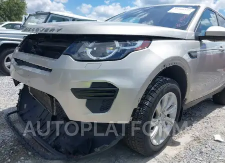 LAND ROVER DISCOVERY SPORT 2017 vin SALCP2BG7HH687899 from auto auction Iaai