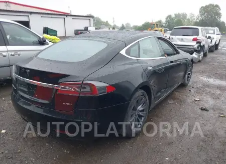 TESLA MODEL S 2018 vin 5YJSA1E22JF296518 from auto auction Iaai