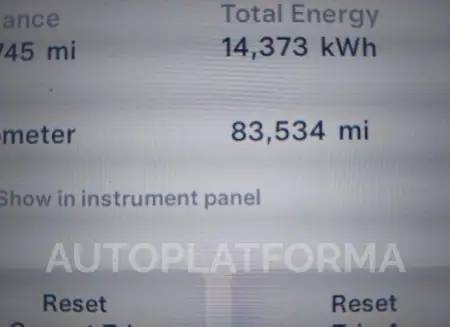 TESLA MODEL S 2018 vin 5YJSA1E22JF296518 from auto auction Iaai