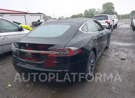 TESLA MODEL S 2018 vin 5YJSA1E22JF296518 from auto auction Iaai