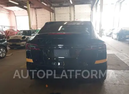 TESLA MODEL X 2023 vin 7SAXCDE50PF404643 from auto auction Iaai