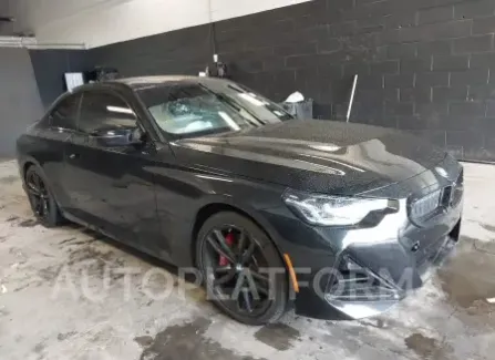 BMW M240 2022 2022 vin 3MW53CM09N8C61324 from auto auction Iaai