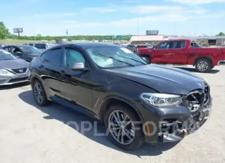 BMW X4 2020 2020 vin 5UX2V5C0XL9C04096 from auto auction Iaai