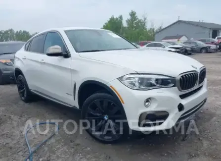 BMW X6 2015 2015 vin 5UXKU2C50F0F95667 from auto auction Iaai