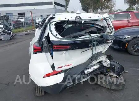 CHEVROLET BOLT EUV 2023 vin 1G1FY6S07P4181595 from auto auction Iaai