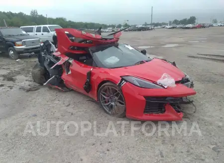 Chevrolet Corvette 2023 2023 vin 1G1YF3D37P5602391 from auto auction Iaai