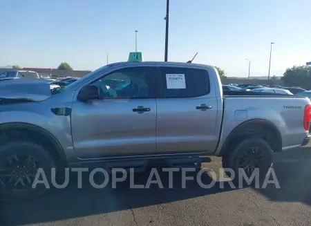 FORD RANGER 2022 vin 1FTER4FH6NLD04388 from auto auction Iaai