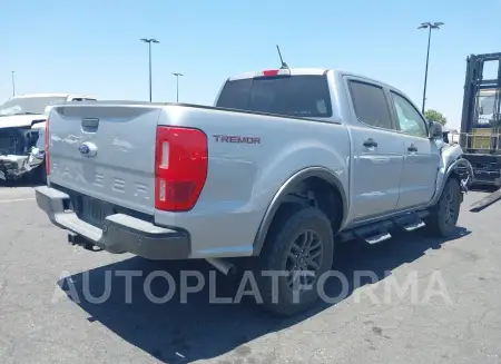 FORD RANGER 2022 vin 1FTER4FH6NLD04388 from auto auction Iaai