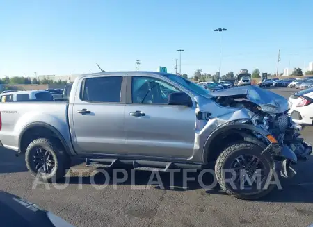 FORD RANGER 2022 vin 1FTER4FH6NLD04388 from auto auction Iaai