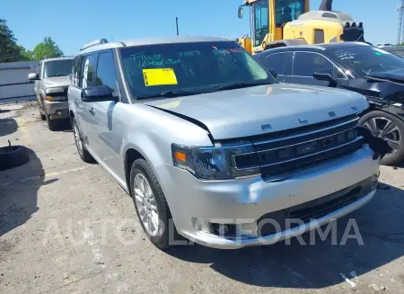 Ford Flex 2016 2016 vin 2FMGK5C80GBA21457 from auto auction Iaai