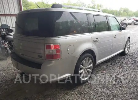 FORD FLEX 2016 vin 2FMGK5C89GBA05497 from auto auction Iaai