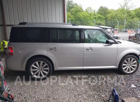 FORD FLEX 2016 vin 2FMGK5C89GBA05497 from auto auction Iaai