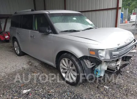 Ford Flex 2016 2016 vin 2FMGK5C89GBA05497 from auto auction Iaai